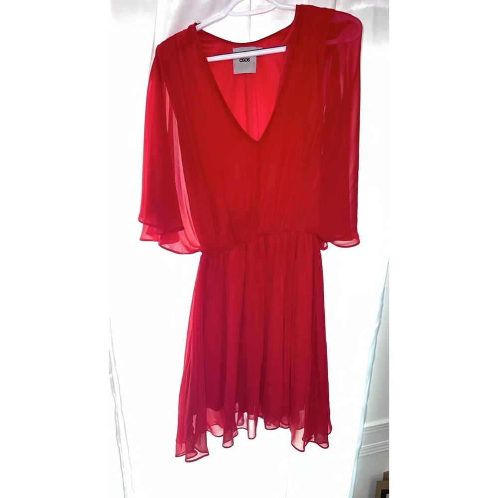 ASOS dress